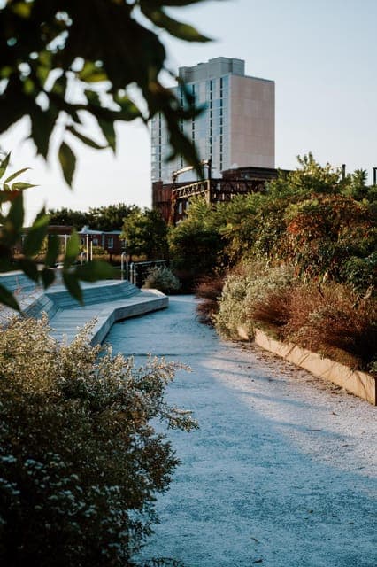 The Rail Park Public Three Mile Vision Tour Gallery Image 3
