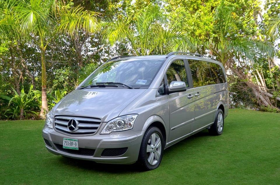 27. Cancun Airport Luxury Private Van Transfer - Image 27