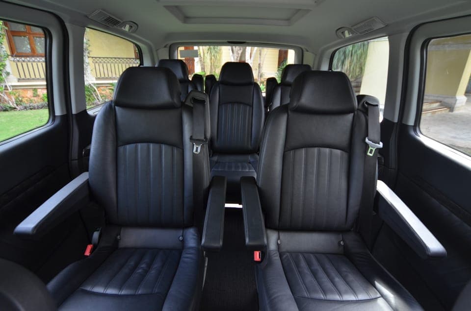 Cancun Airport Luxury Private Van Transfer Gallery Image 4