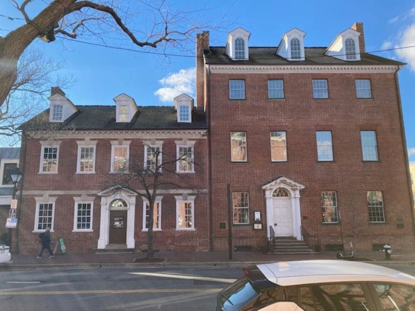 Alexandria: Walking Through George Washington's Alexandria Gallery Image 2