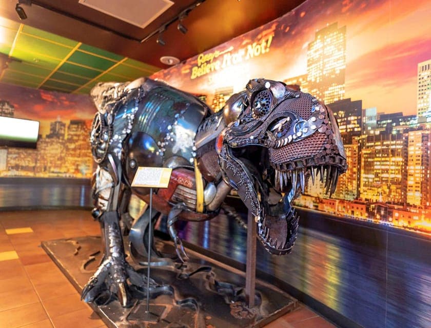 Ripley's Believe It or Not! 2 Attraction Combo Gallery Image 4