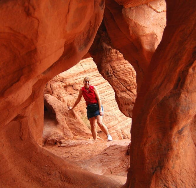 45. Valley of Fire Tour - Image 45