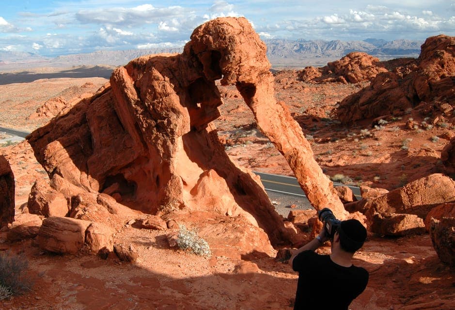 Valley of Fire Tour Gallery Image 3