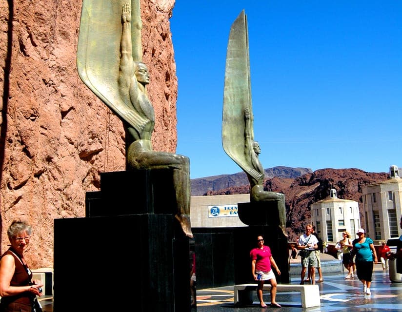 VIP Small-Group Hoover Dam Excursion Gallery Image 4