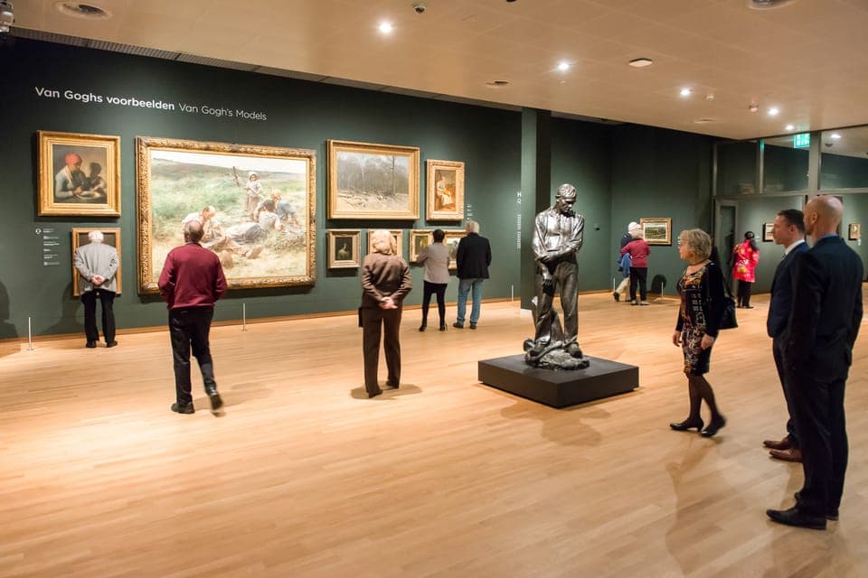 Van Gogh Museum Ticket Gallery Image 2