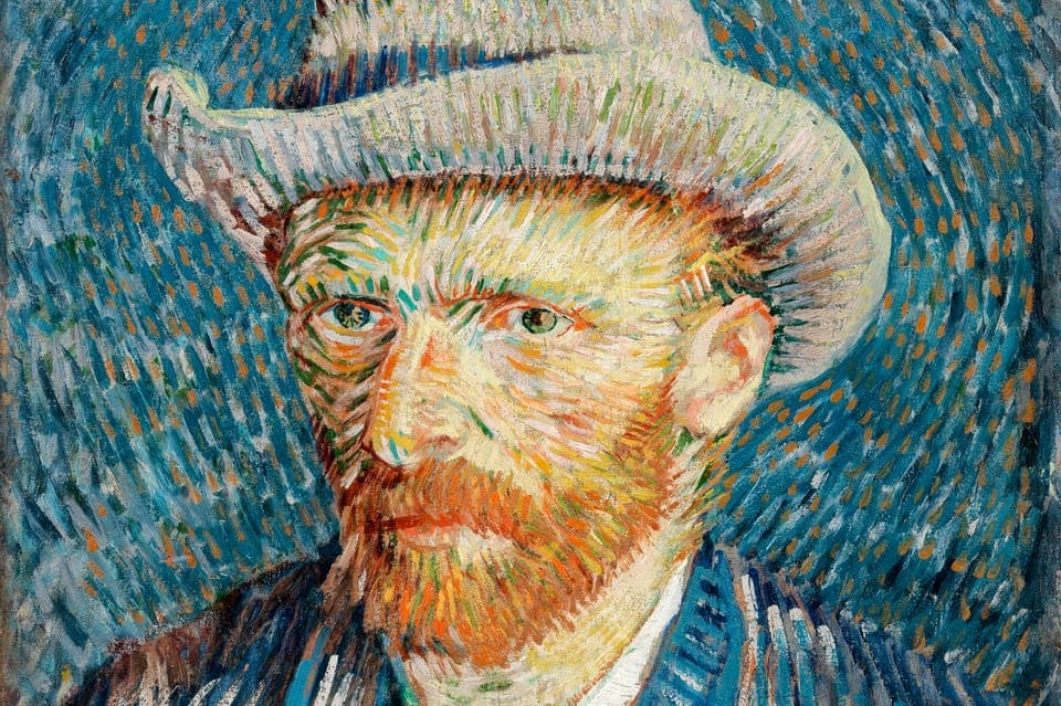 Van Gogh Museum Ticket Gallery Image 4