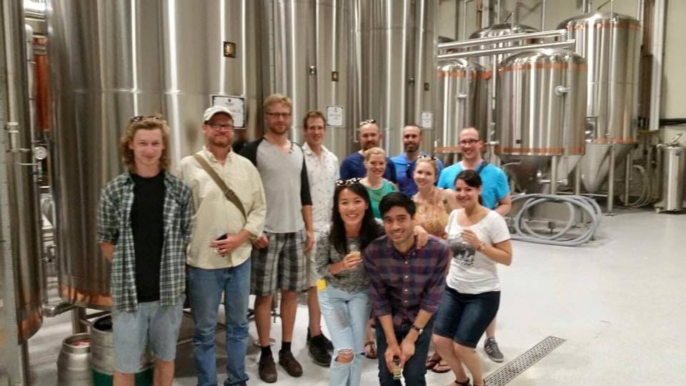 3.5-Hour Craft Brewery Tour Gallery Image 2
