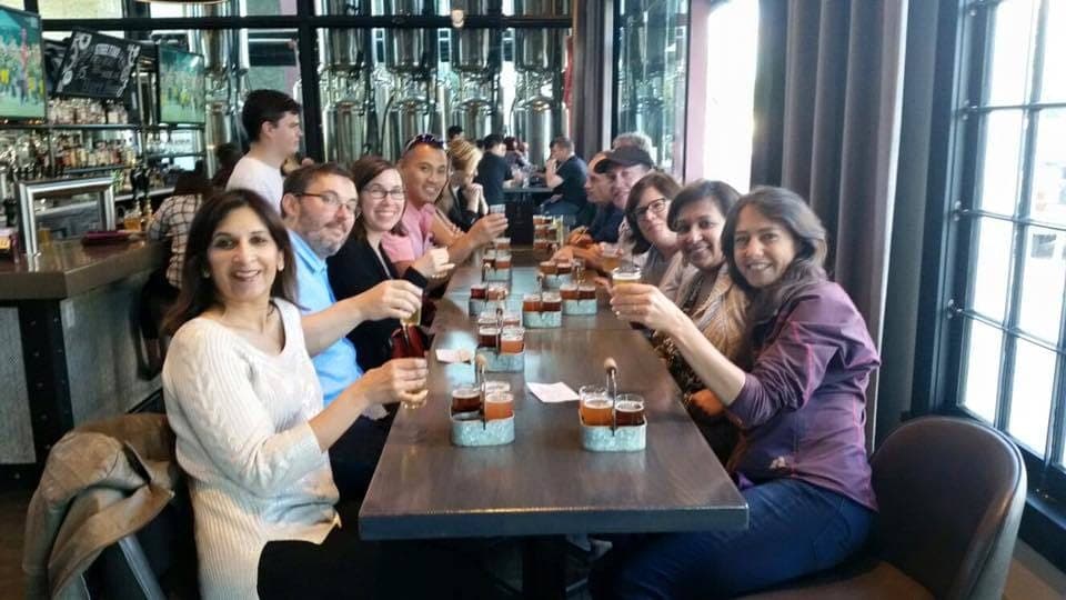 3.5-Hour Craft Brewery Tour Gallery Image 3