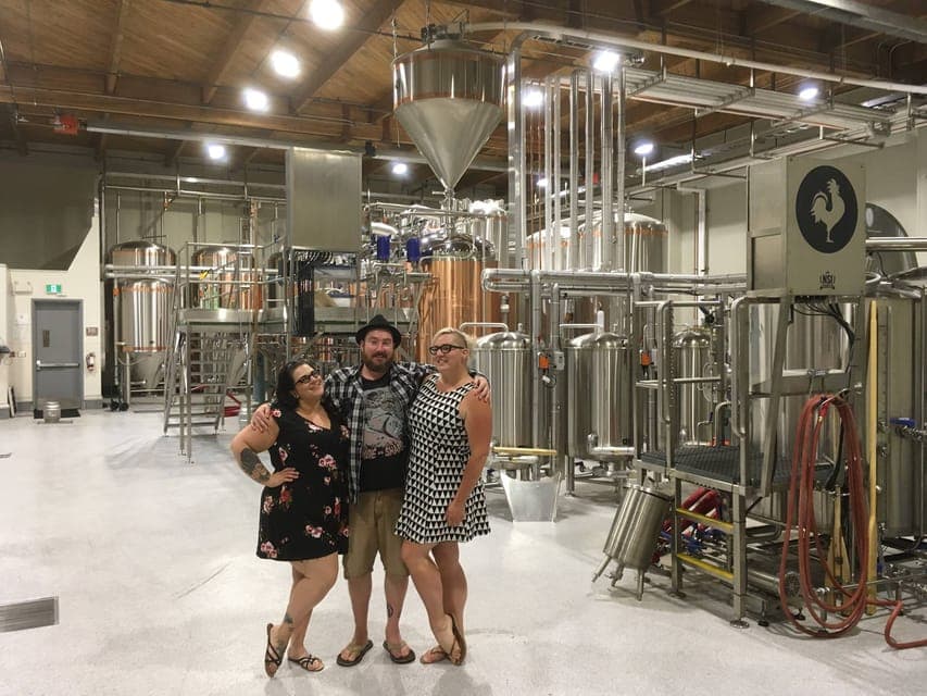 7. 3.5-Hour Craft Brewery Tour - Image 7