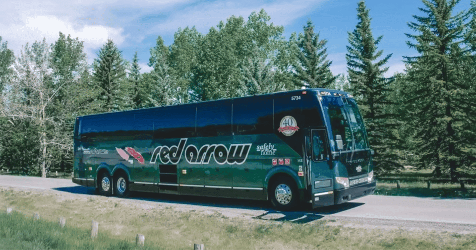 Travel in great comfort to/from Edmonton Gallery Image 3