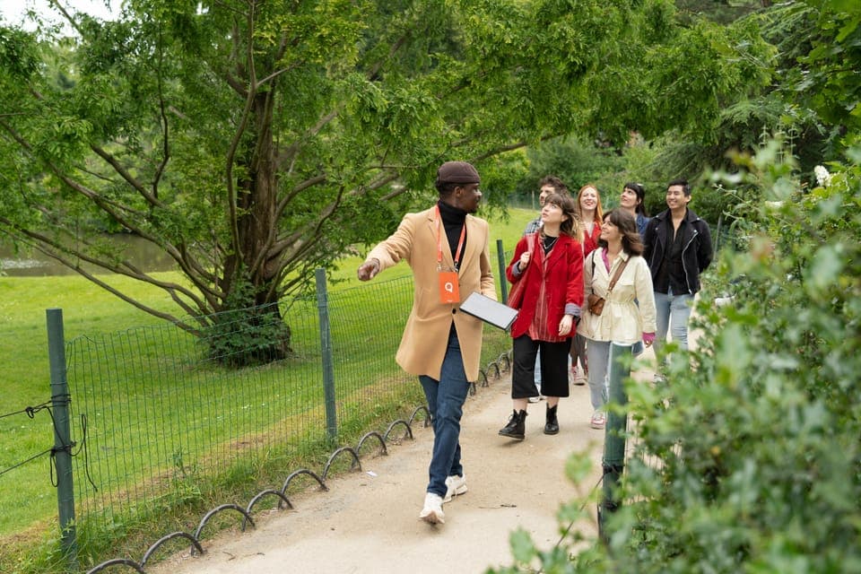 Eiffel Tower Guided Tour with Summit Access Gallery Image 4