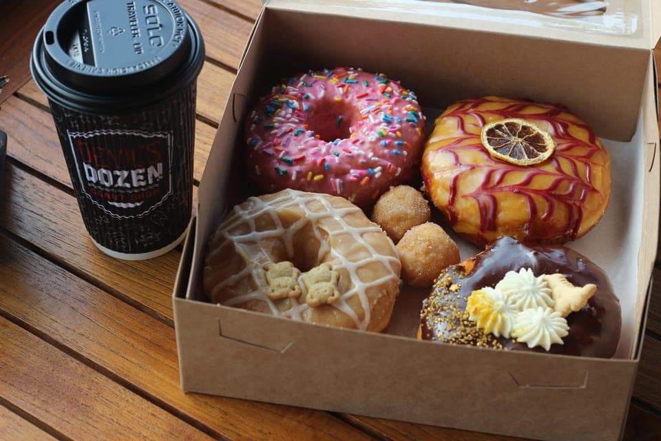 San Diego Donut Adventure & Walking Food Tour with Tastings - Image 6