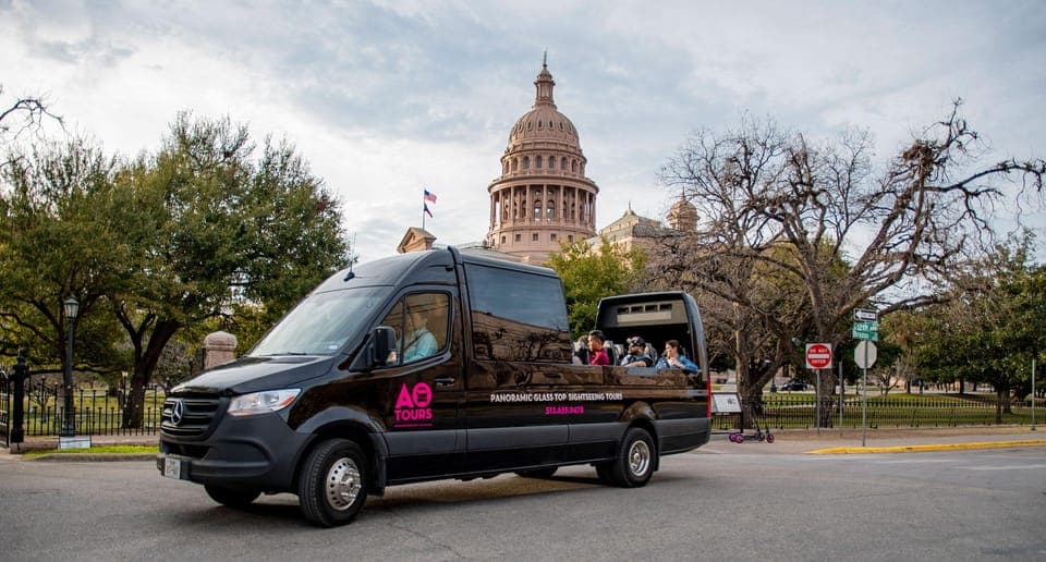 City + Hill Country Non-Stop Panoramic Tour Gallery Image 1