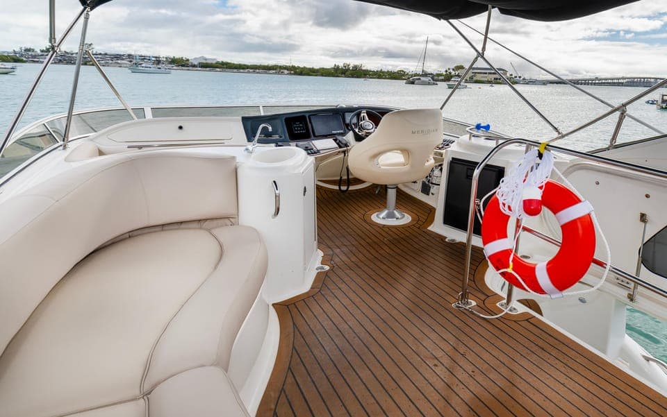 Yacht Cruise Around miami bay for 2 hours. Gallery Image 4