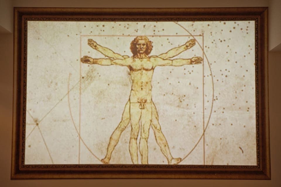 Leonardo Da Vinci Experience Entry Ticket Gallery Image 4
