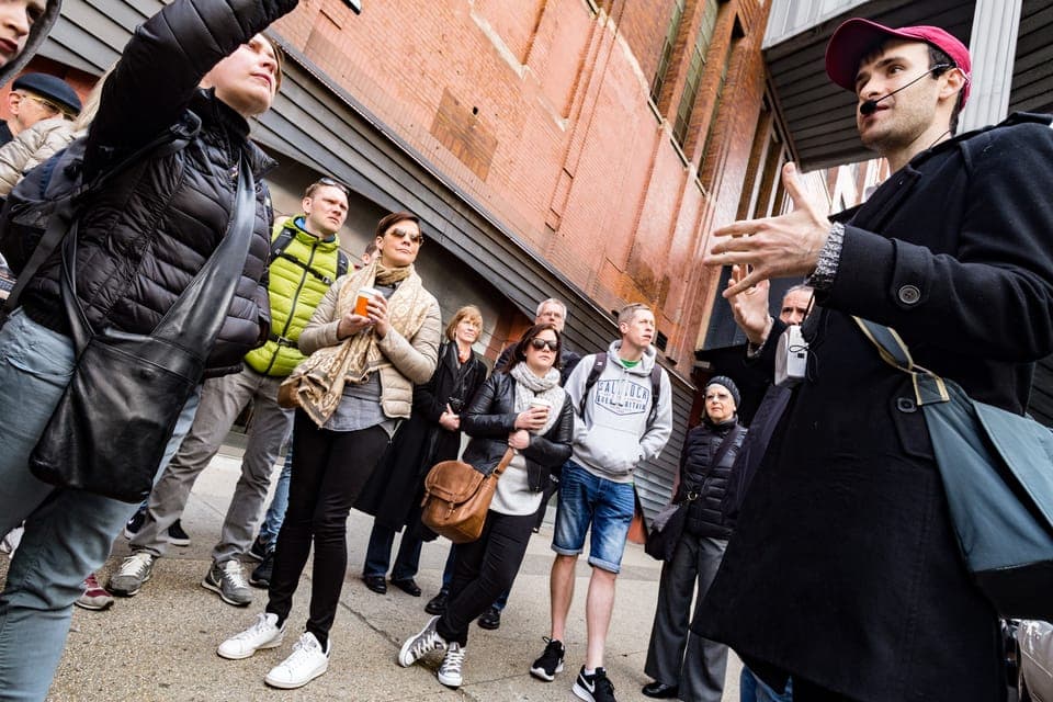 High Line, Chelsea, & Meatpacking District Walking Tour Gallery Image 3