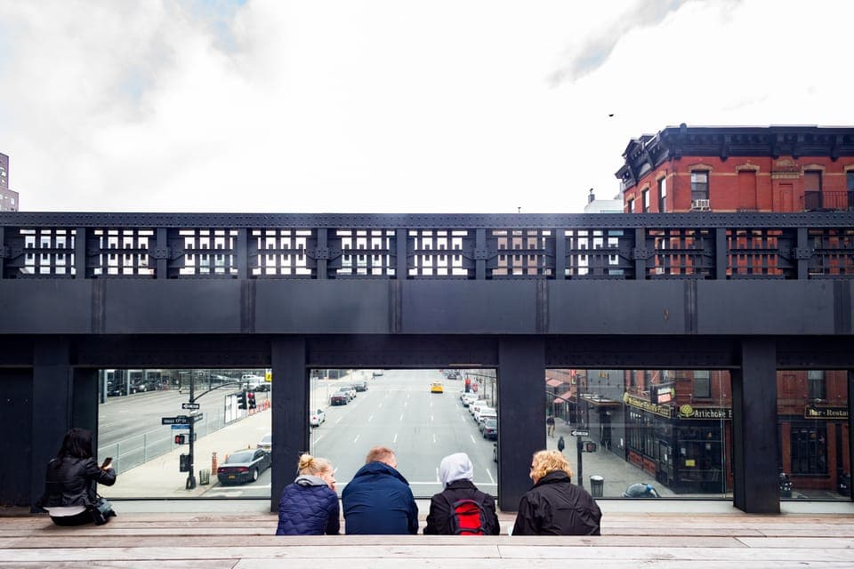 High Line, Chelsea, & Meatpacking District Walking Tour - Image 2
