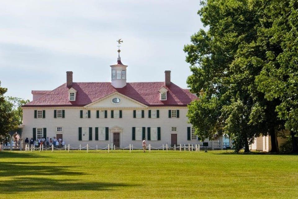 Washington DC: Mount Vernon Half-Day Tour Gallery Image 2
