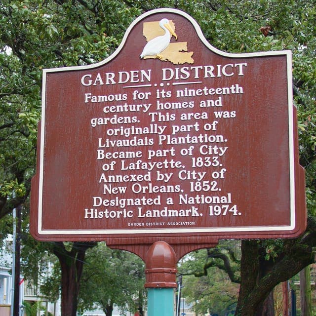 Garden District Tour Gallery Image 2