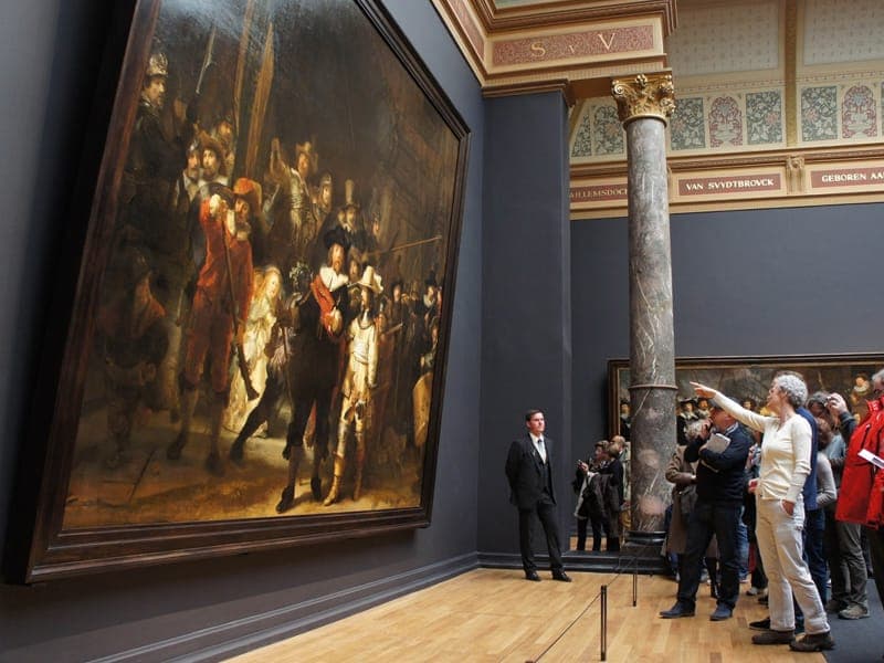 Rijksmuseum & Amsterdam City Center - Exclusive Guided Tour Gallery Image 4