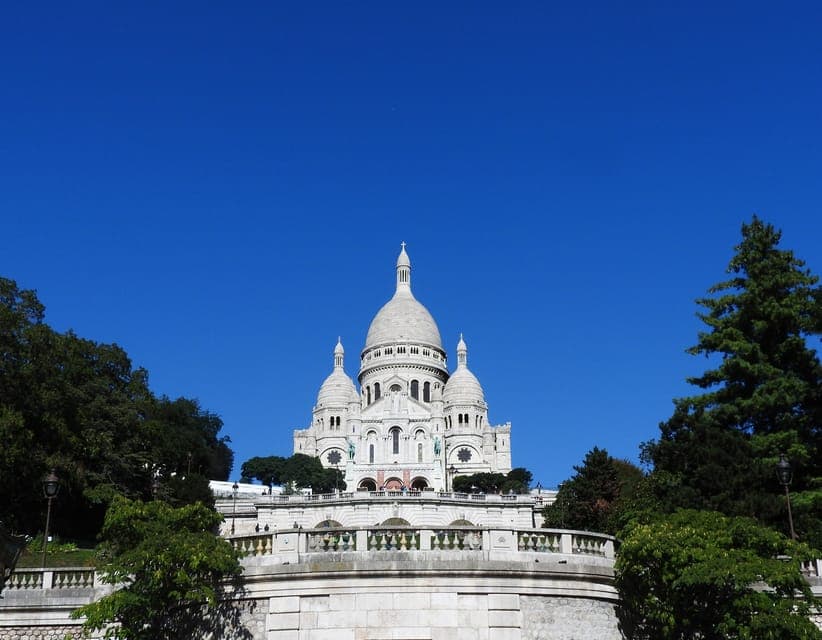 Paris: Sacré-Coeur and Montmartre Tour with Expert Guide - Image 4