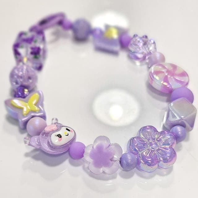 Create your phone strap, bag or keychain Gallery Image 2