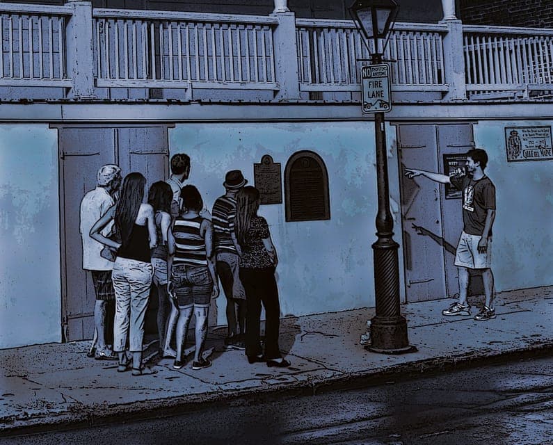 12. French Quarter Ghost Walking Tour - Image 12