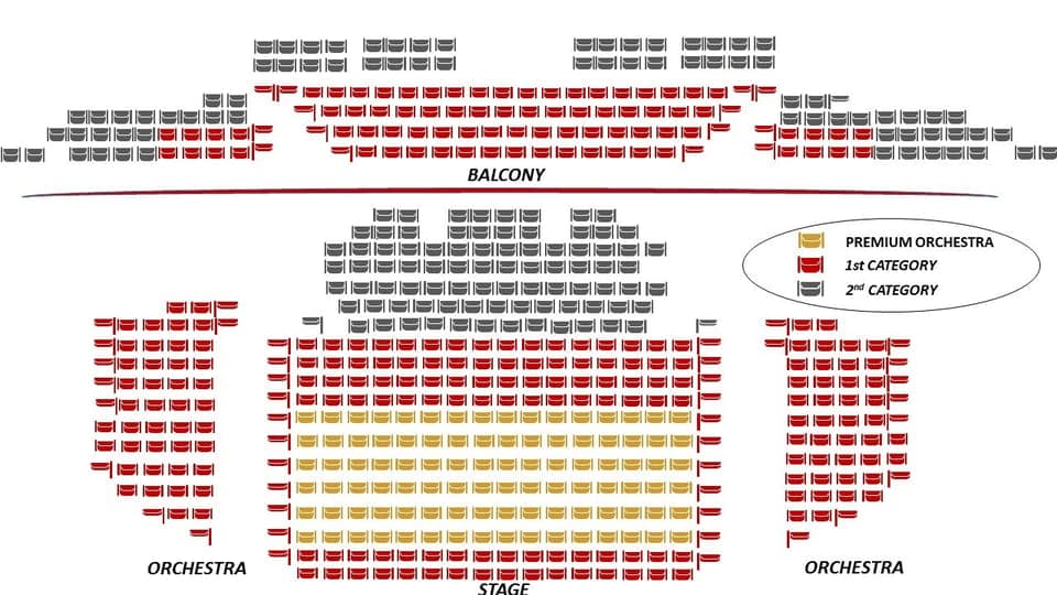 Comedy Show in English - How to Become a Parisian Gallery Image 1