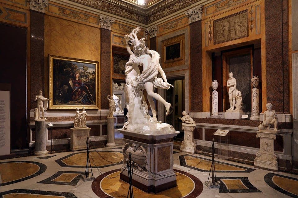 12. Borghese Gallery Fast Track Access or Guided Tour - Image 12