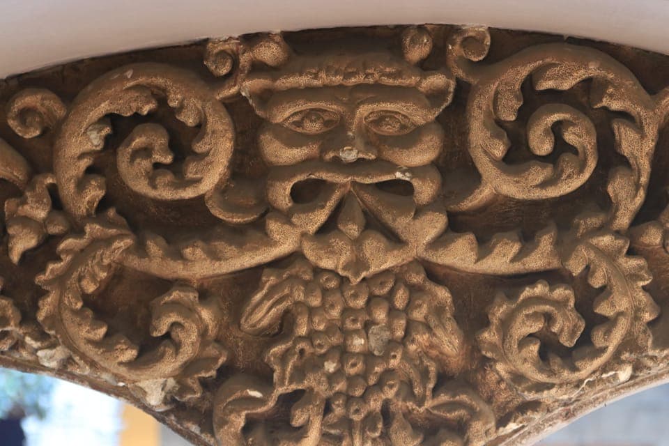 Murals at the Museum of San Ildefonso Gallery Image 3