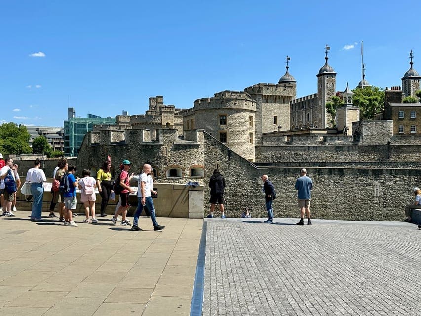 London city tour in German: City of London Tour Gallery Image 3