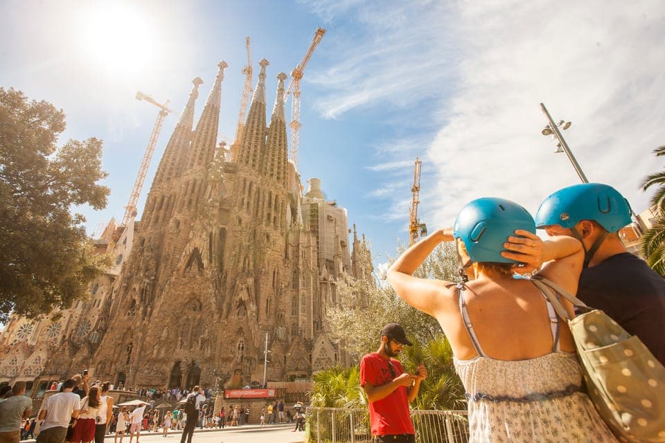 Gaudi's Barcelona 2-Hour Segway Tour with a Live Guide - Image 1