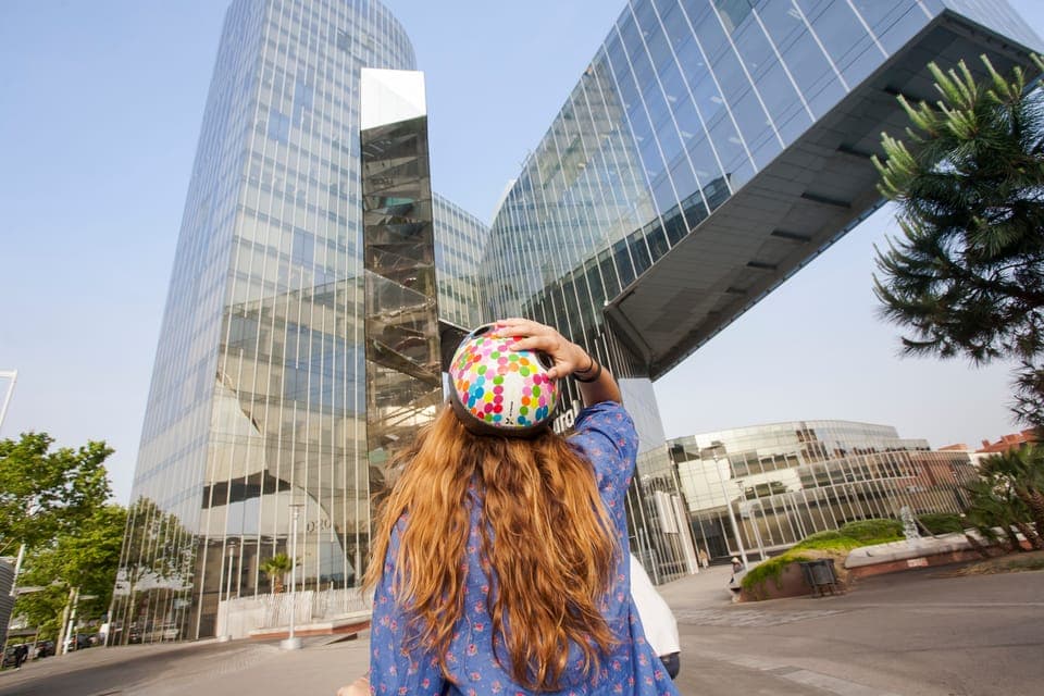 ❤️Welcome to Barcelona❤️ Segway Tour Gallery Image 3