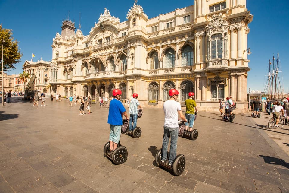 1. 2-Hour City Sights Guided Segway Tour - Image 1