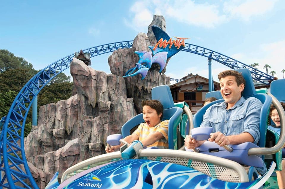 SeaWorld Orlando: Park Admission Ticket Gallery Image 4