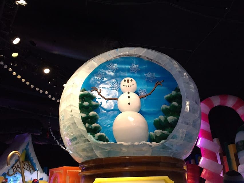4. Snow, Ice & Gingerbread - Holiday Celebrations Orlando! - Image 4