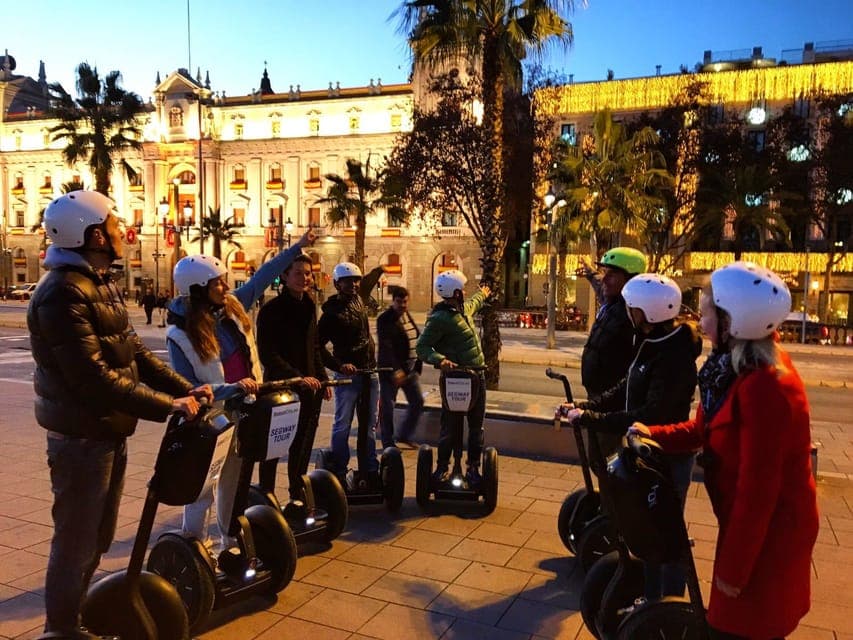 2-Hour Segway Group Tour by Night - Image 1