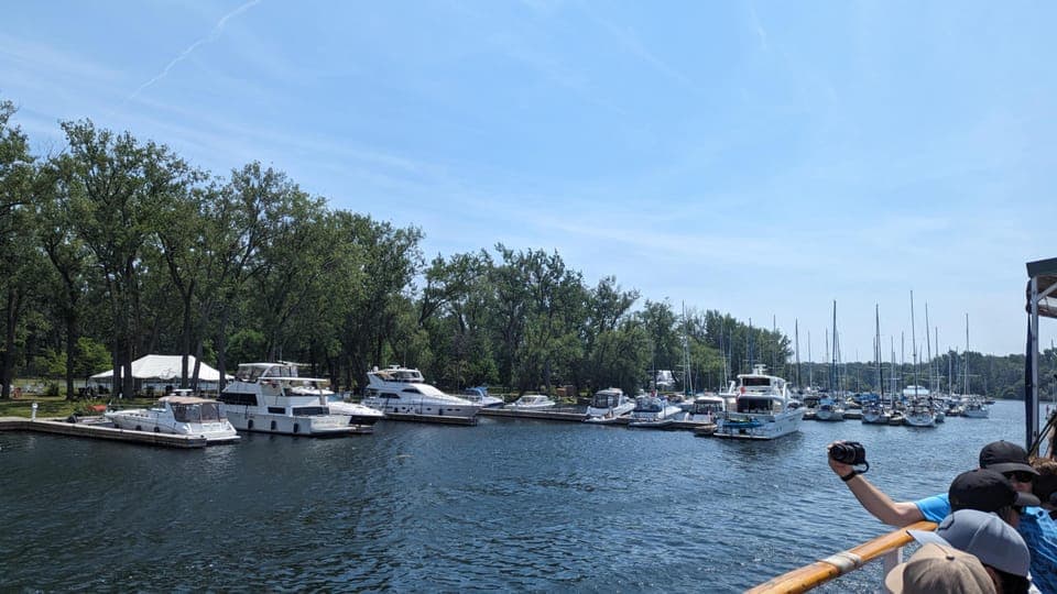 City Views Harbor Cruise Gallery Image 4