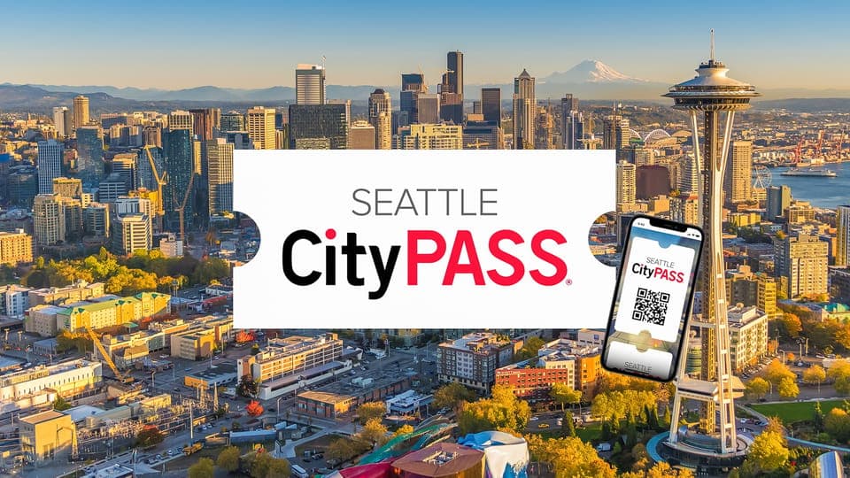 Seattle CityPASS®: Save up to 46% at 5 Top Attractions Gallery Image 4