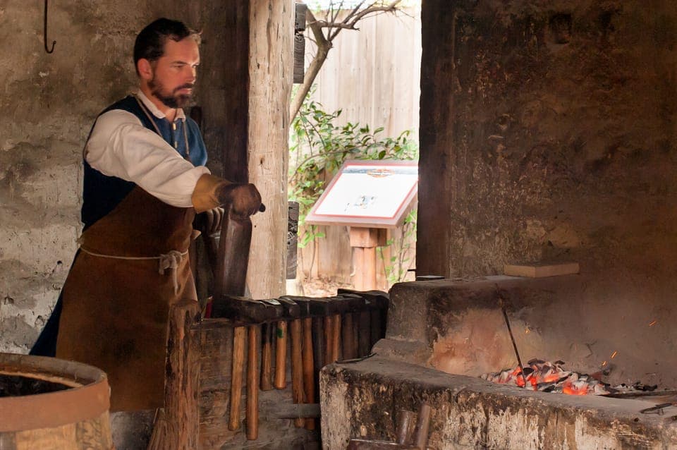 21. St. Augustine Tour and Colonial Quarter Museum - Image 21