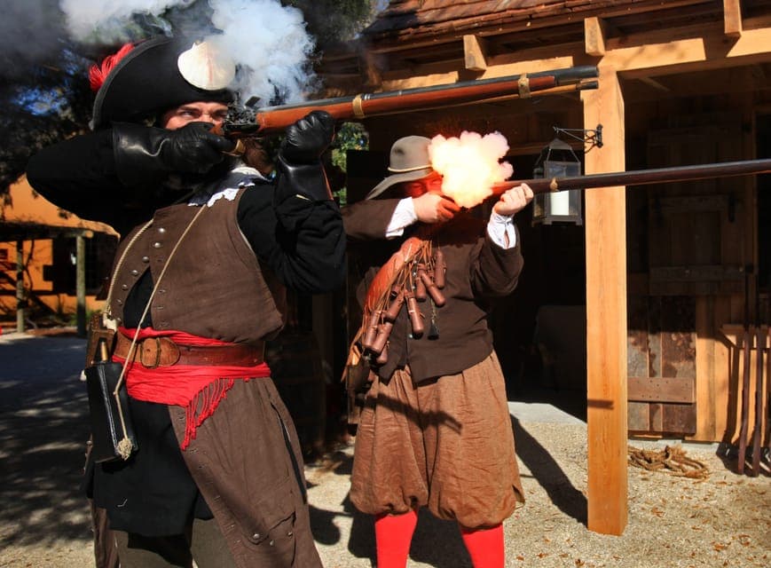 St. Augustine Tour and Colonial Quarter Museum Gallery Image 2