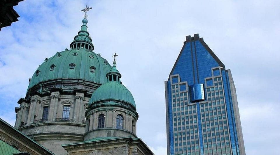 Montreal and Quebec 3-Day Tour Gallery Image 2