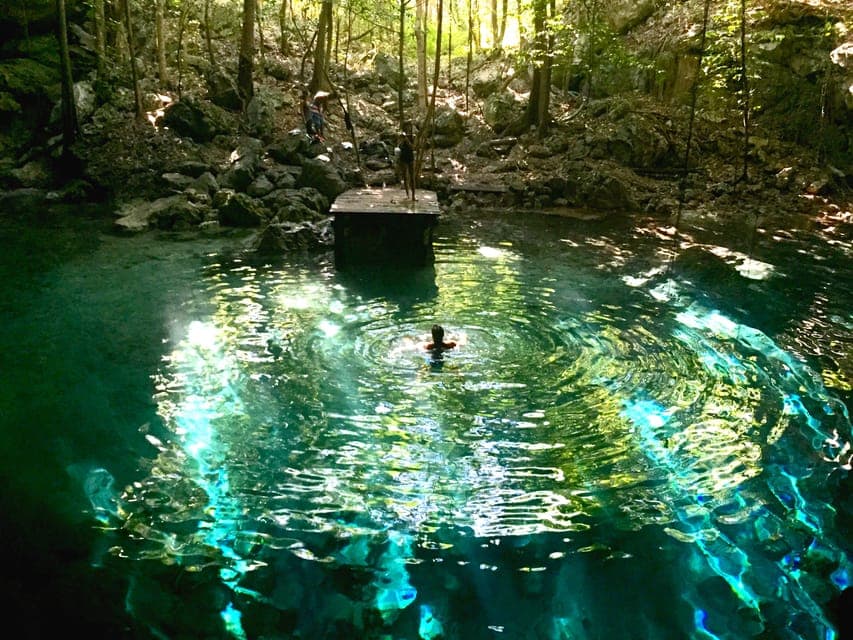 Playa del Carmen: Riviera Maya Buggy Tour with Cenote Swim Gallery Image 3