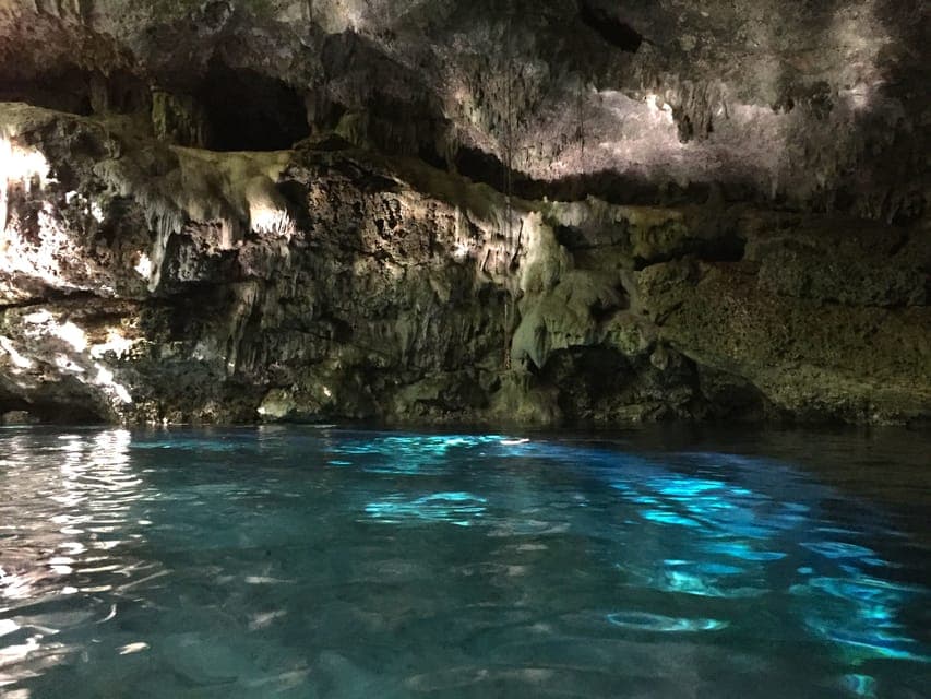 Playa del Carmen: Riviera Maya Buggy Tour with Cenote Swim Gallery Image 4