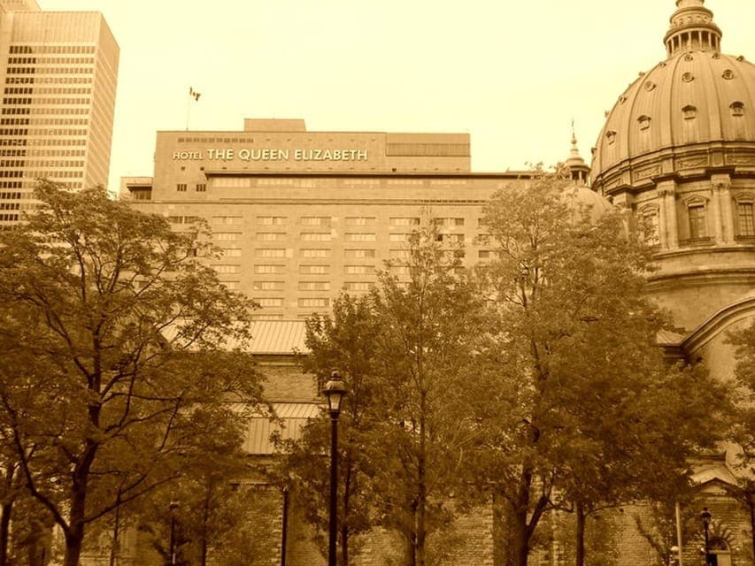 Haunted Downtown Montreal Ghost Walking Tour Gallery Image 3