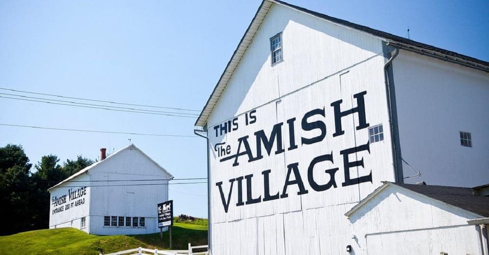 Amish Farm and House 1-Day Tour From Washington D.C. Gallery Image 4