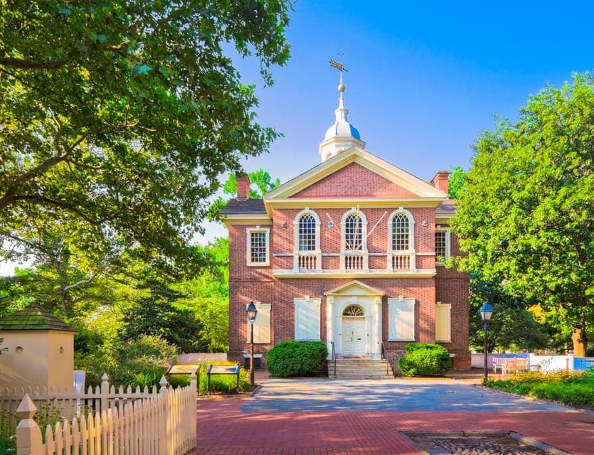 Private Historic Stroll: Philadelphia’s Revolutionary Roots Gallery Image 1