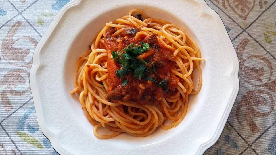 29. Handmade Spaghetti with Italian Mamas & Lunch - Image 29