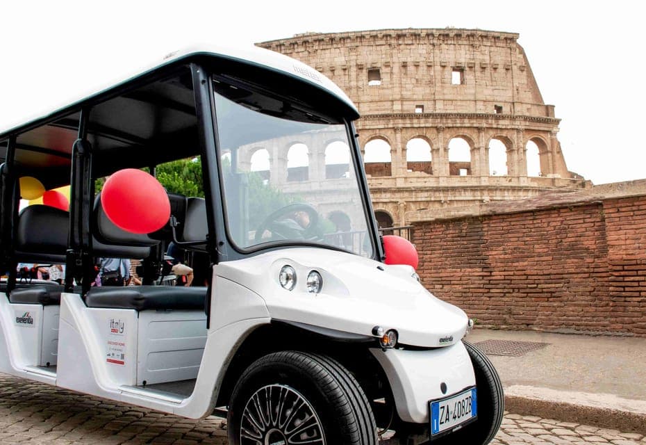 Private Golf Cart Birthday Tour with Guide Gallery Image 3