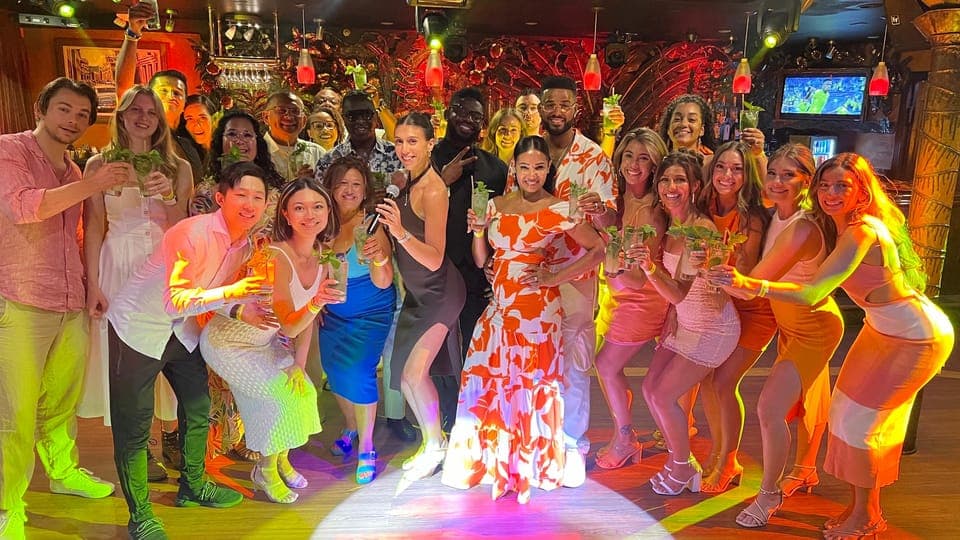 Miami Salsa Party: Lessons, Mojitos, Appetizers & Live Music Gallery Image 4